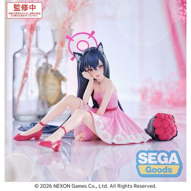 Blue Archive PVC Statue Serika 12 cm - The Happy Toy Store